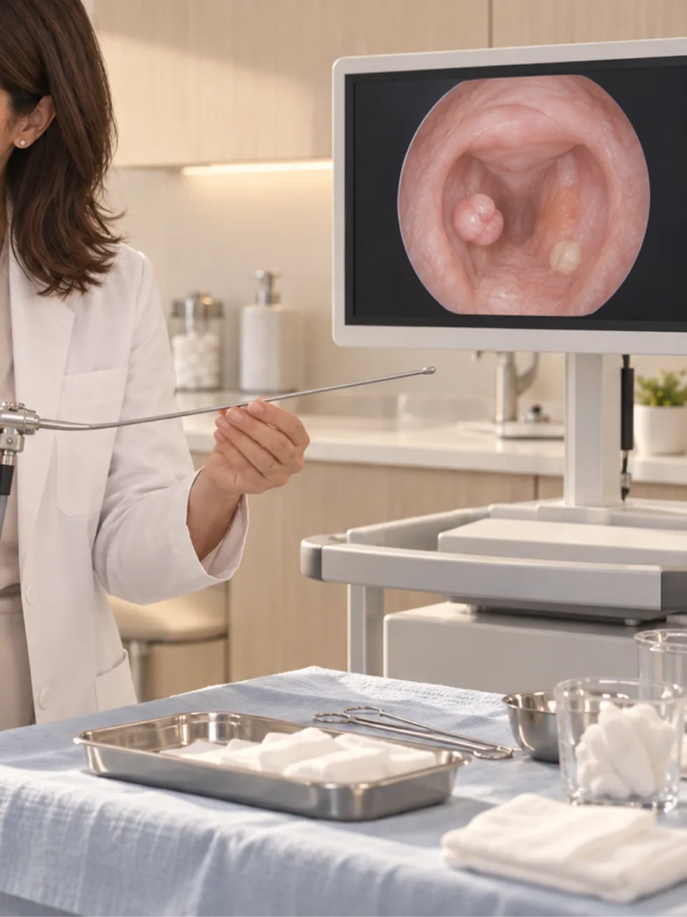 What Conditions Can a Gynecologist Diagnose and Treat with a Hysteroscopy?