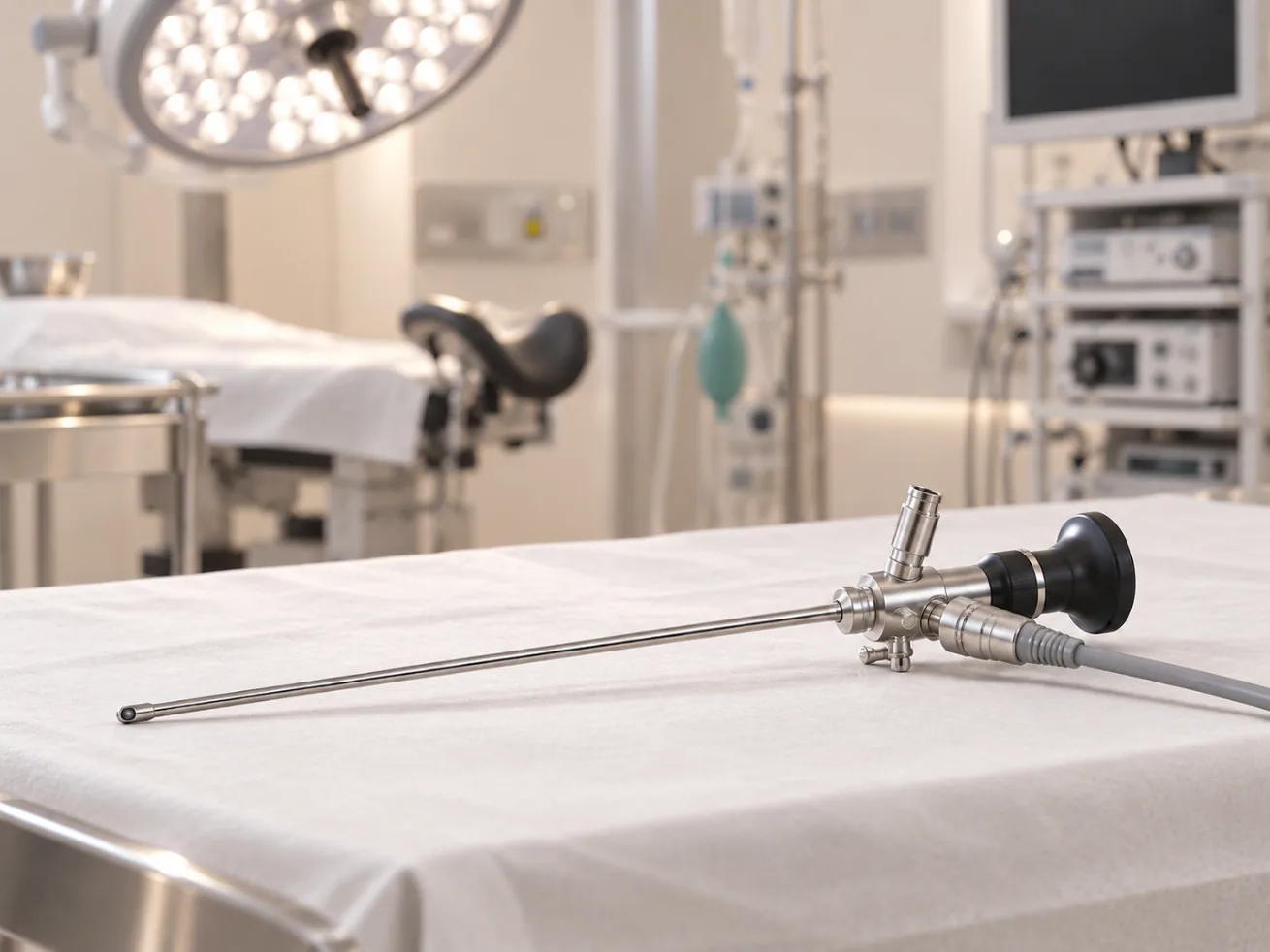 How Does a Hysteroscopy Support Fertility Treatment Planning?