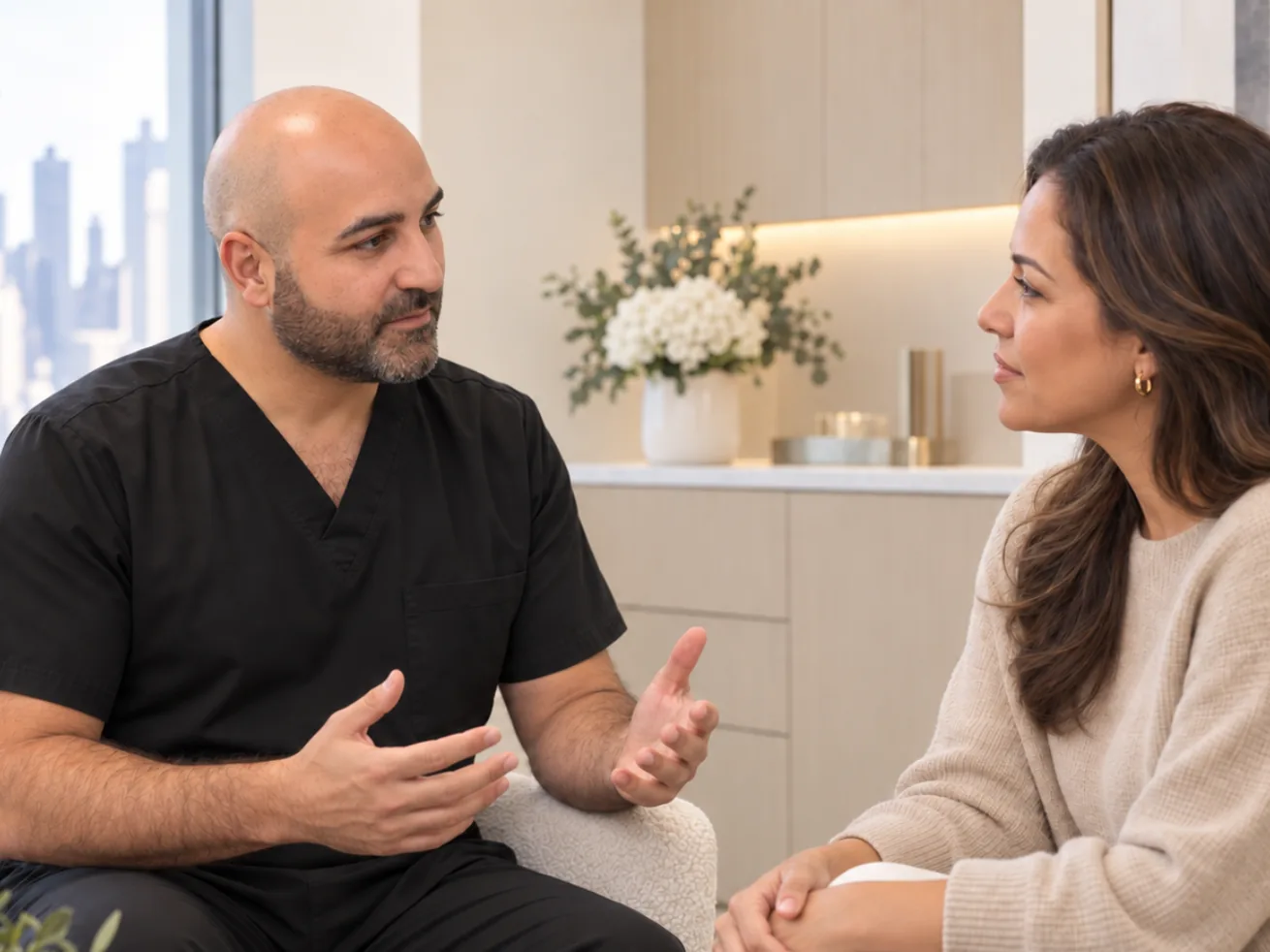 What Happens During an Office Hysteroscopy?