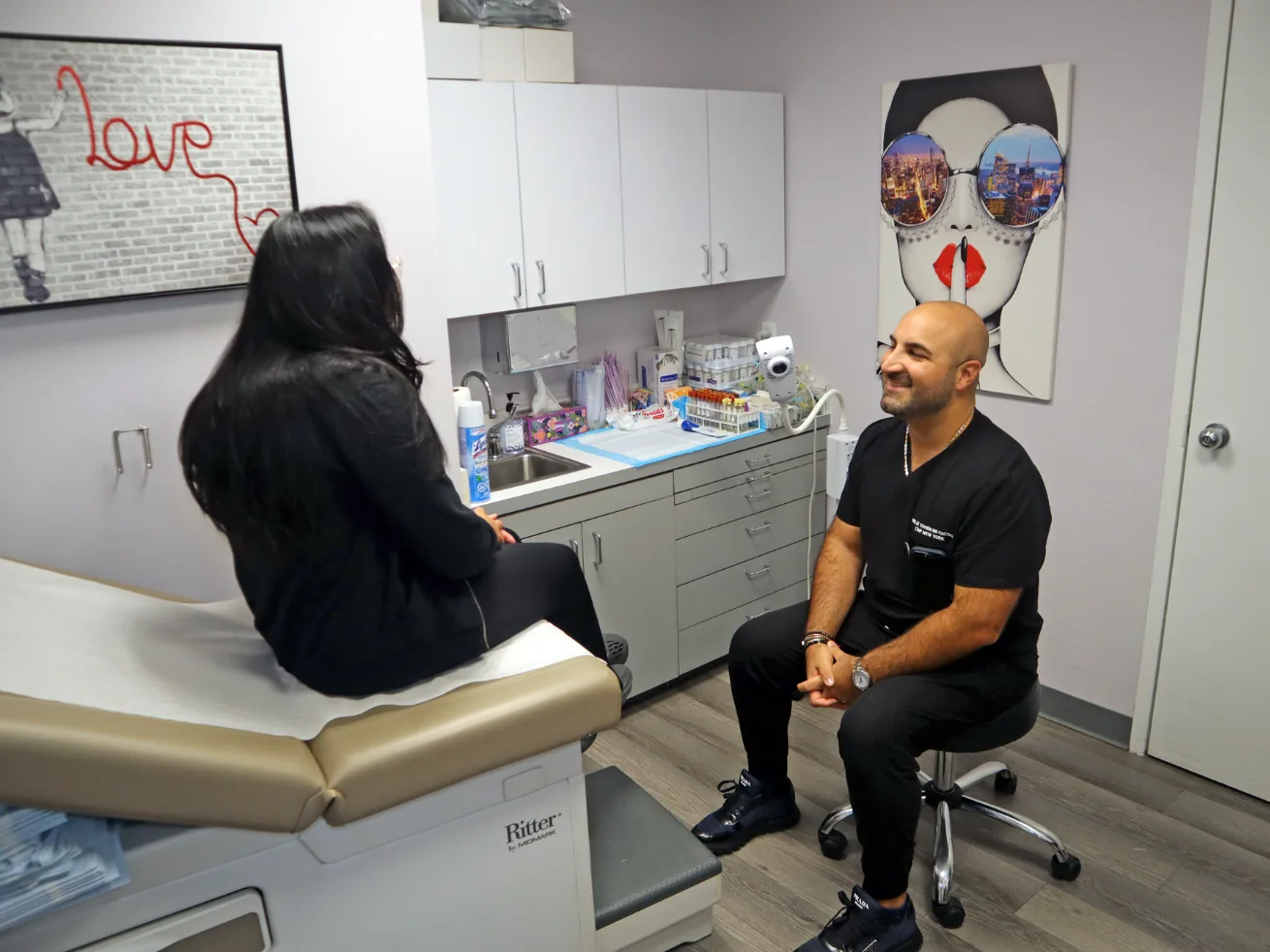 What Makes Hysteroscopy Center of New York Different from a General Gynecology Practice?